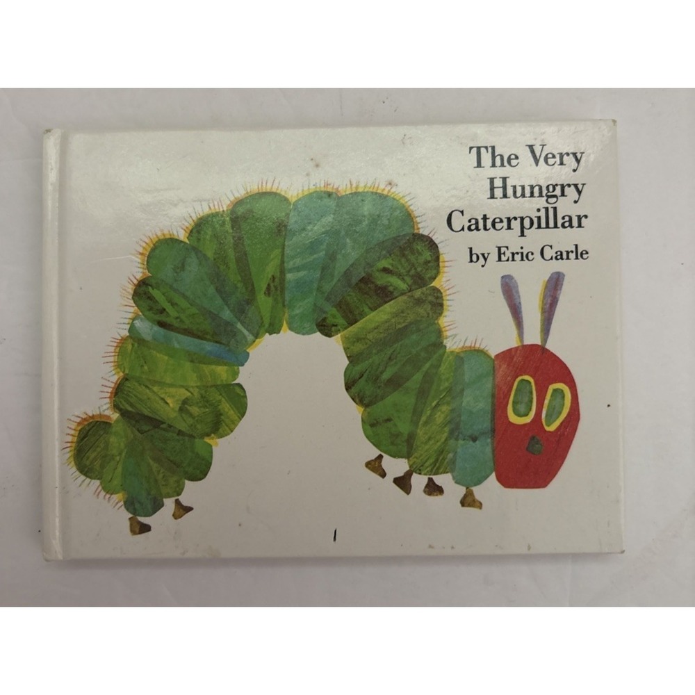 Lot of 6 Children's Picture Books by Eric Carle Grouchy Ladybug Spider Ladybug - Picture 6 of 12